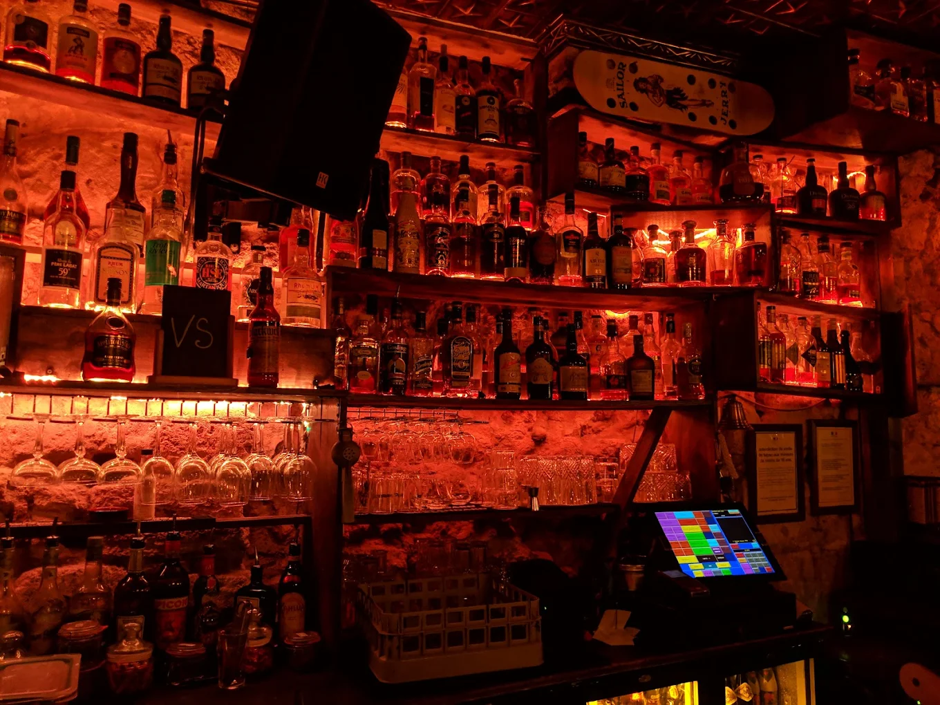 Vintage Bar 3